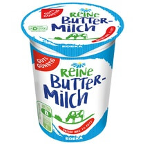 Buttermilch 0,6% 12x500g G&G