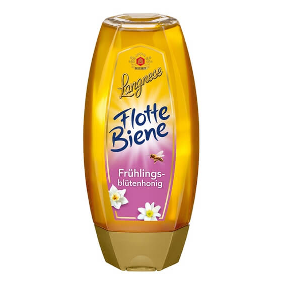 Frühlingsblütenhonig ODZ 500g Flotte Biene Langnese