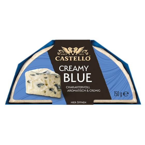 Castello Blau 72% F.i.Tr. 150g