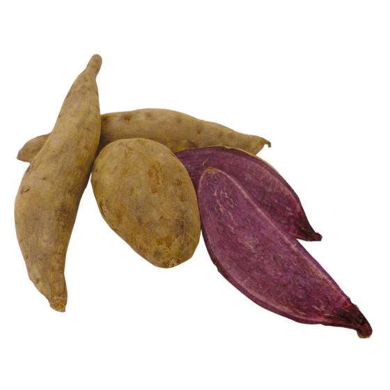 Süßkartoffeln violett US