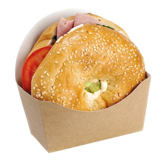 Bagel Sesam-Kochschinken 220g Funken