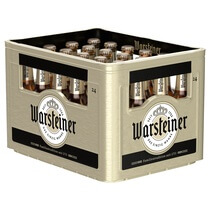 Pils Warsteiner 24x0,33l MW