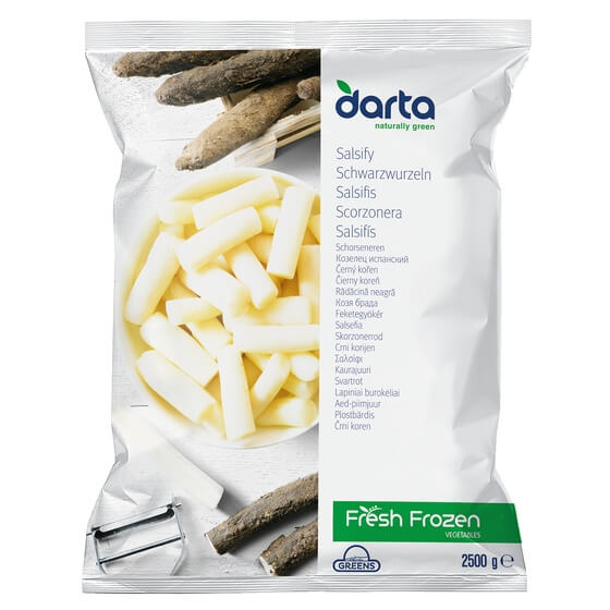 Darta Schwarzwurzeln 2500g