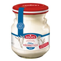 Sahne Meerrettich 240g Koch