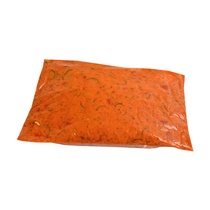 Zucchini-Paprika-Tomatensauce 10 Port. à 270 g