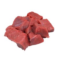 Rindsgulasch I mittel 24mm,roh(Keule/PAD-Fleisch) ca.15kg