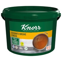 Gekörnte Brühe Gemüse ODZ 5kg Knorr