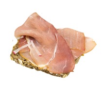 Frühstücksschinken geräuchert geschn. ca.38Schb. 500g