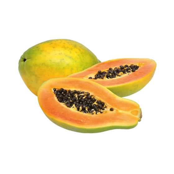 Papaya vorgereift BR Gr.6 ca.500g/Stück