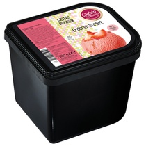 Erdbeer Sorbet 2.500ml Gelato