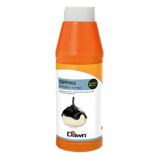 Eis-Topping Schokolade ODZ 1kg Sucrea