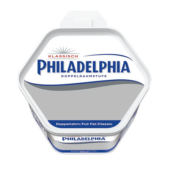 Philadelphia Frischkäse 70% F.i.Tr. 500g Kraft