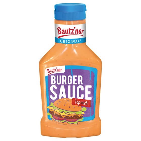Bautzner Burger Sauce 300ml