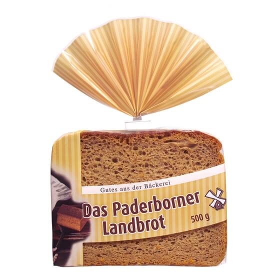 Paderborner geschnitten 500g (Gutes aus der Bäckerei) Harry