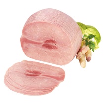 Metzgerkochschinken mit Schwarte ca.2kg