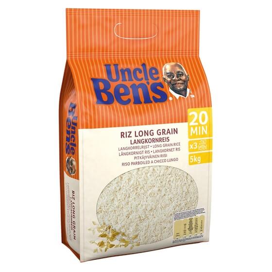 Langkornreis ODZ 5kg Uncle Ben's