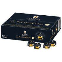 Blütenhonig cremig ODZ 96x20g Portion Maitre