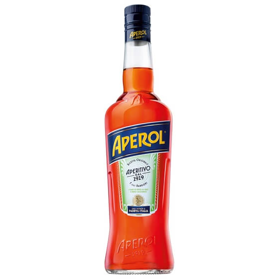 Aperol Aperitif Bitter 15% 0,7 ltr.