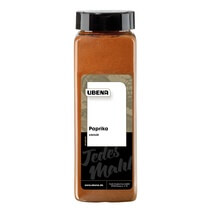 Paprika edelsüß Streudose 500g Ubena