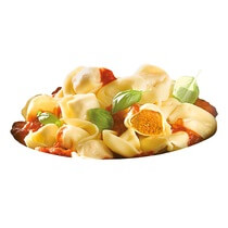 Tortelloni Mediterraneo vegan TK 2,5Kg Bürger