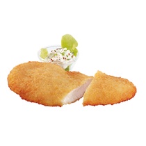 Hähnchen Brustfilet paniert TK 120g/3kg Hanna
