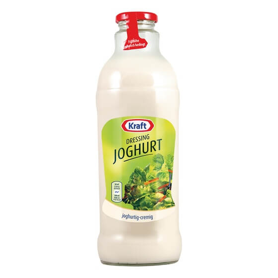 Joghurt Dressing pur 1kg Kraft