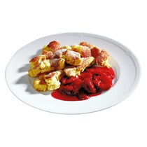 Conial Kaiserschmarren mit Rosinen TK 2,5Kg Euro Food