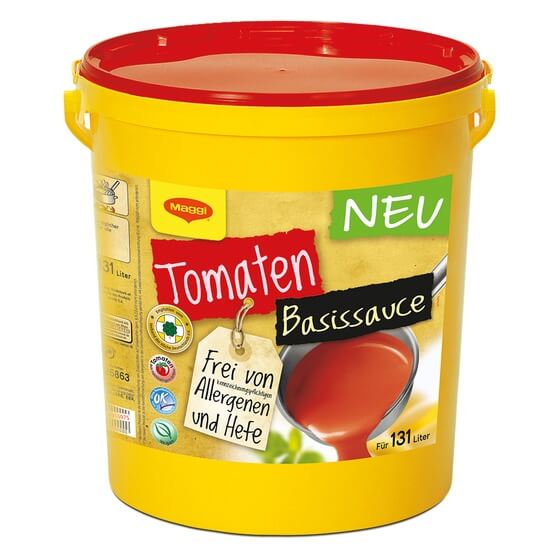 Tomaten-Basis-Sauce OKA 12,5kg Maggi