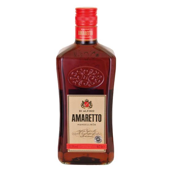 Amaretto 21,5%vol 700ml Di Alfino