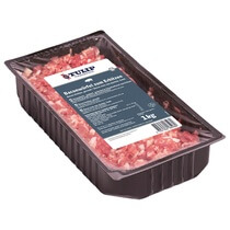 Baconwürfel geräuchert 1Kg Tulip