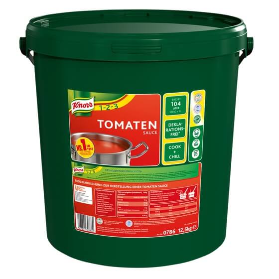 Tomatensauce Delikat ODZ 12,5kg Knorr
