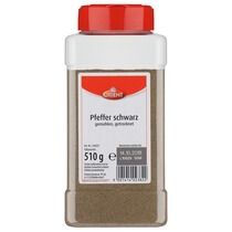 Kotanyi Orient Pfeffer Schwarz Gemahlen 510 Gramm
