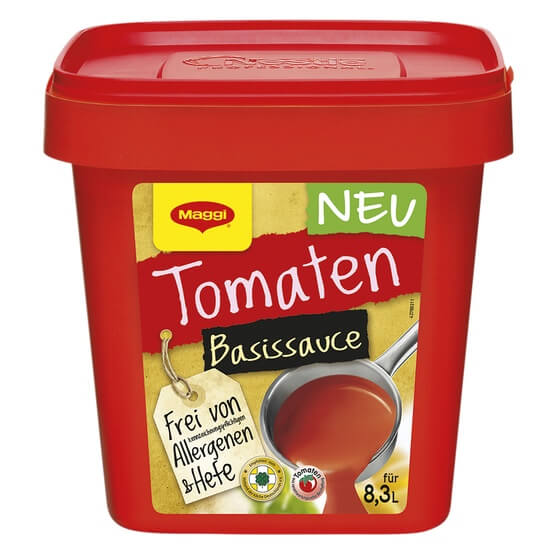 Tomaten-Basissauce OKA 800g Maggi