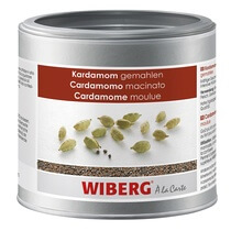 Kardamon gemahlen 250g Wiberg