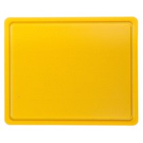 Schneidbrett GN 1/2 Gelb Hendi