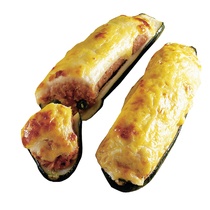 Zucchini mit veget. Gemüsefüllung TK ca. 23x170g EuroFood