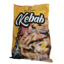 Hähnchenkebab gewürzt TK 1kg