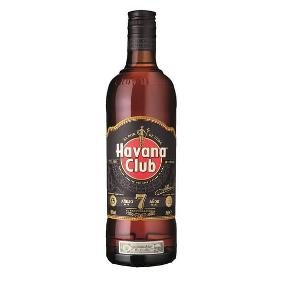 Havana Club 7 Jahre 40% 700 ml