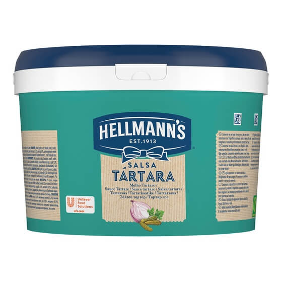 Tartar Sauce 3l Hellmann´s