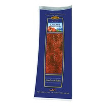 Graved Lachs TK ca.1Kg/Seite Abraham                       A