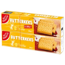 Butterkeks 400g Gut&Günstig