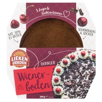 Wiener Boden dunkel 500g Lieken