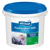 Milram Fruchtjoghurt Heidelbeere 5 KG