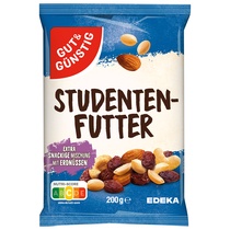 Studentenfutter 200g G&G