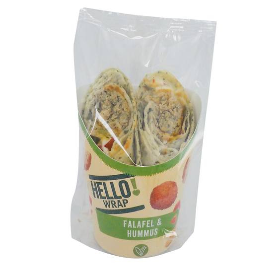 Wrap Falafel 190g HELLO!