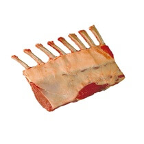 Lamm-Medaillons (Lammcarré am Stück) TK ca.2x450g