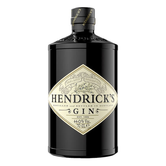 Gin 44% 700 ml Hendricks