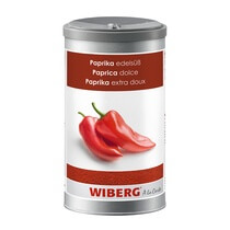 Paprika edelsüß 600g Wiberg