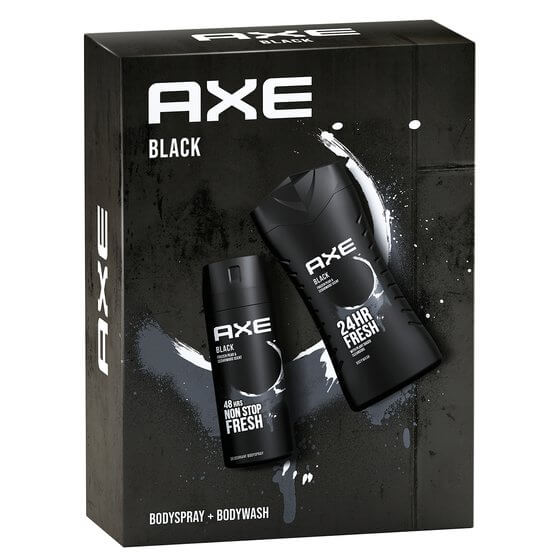 Axe Deodorant 2er GP Bodyspray & Dusche