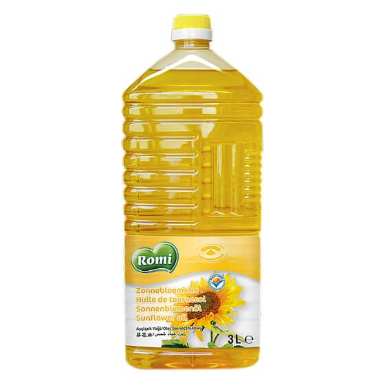 Sonnenblumenöl 3l Romi
